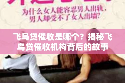 飞鸟贷催收是哪个？揭秘飞鸟贷催收机构背后的故事