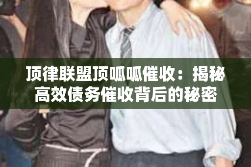 顶律联盟顶呱呱催收：揭秘高效债务催收背后的秘密