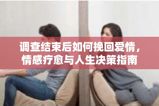 调查结束后如何挽回爱情，情感疗愈与人生决策指南