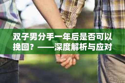 双子男分手一年后是否可以挽回？——深度解析与应对策略